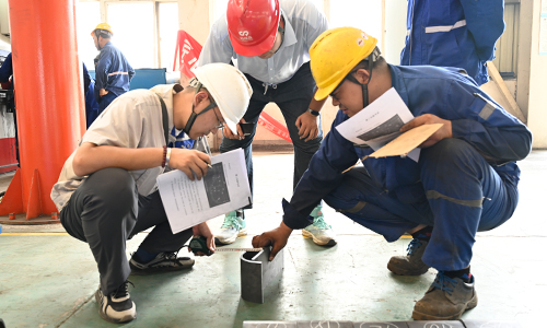 科瑞森2025年度技能大赛纪实报道